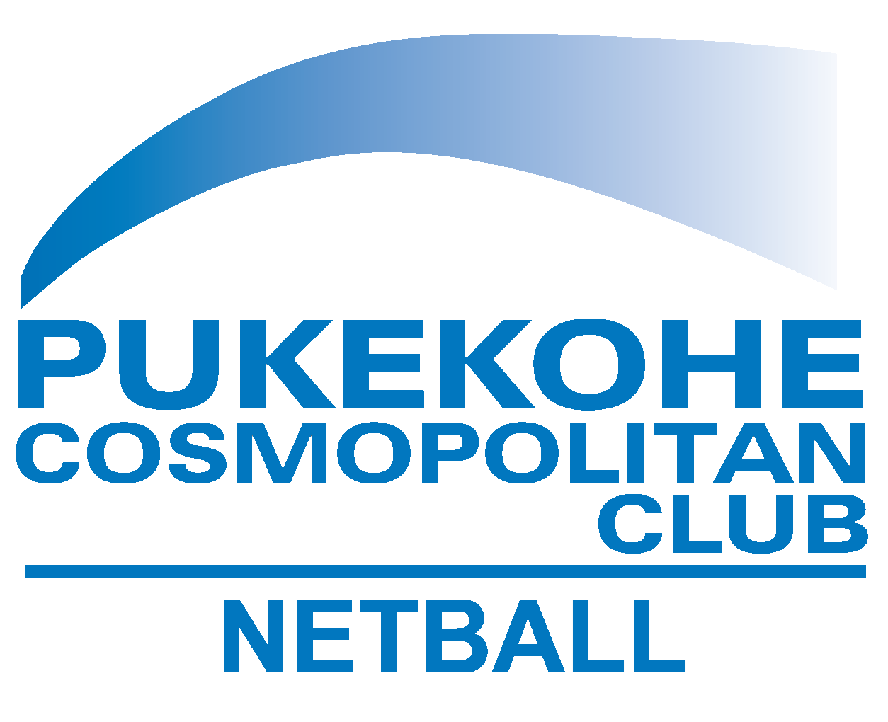 Pukekohe Cossie Club Netball logo