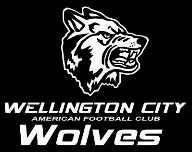 Wellington City Wolves American Football logo