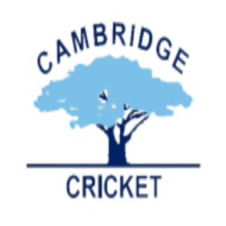 Cambridge Cricket Association logo