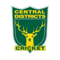 Central Districts Veterans Cricket logo