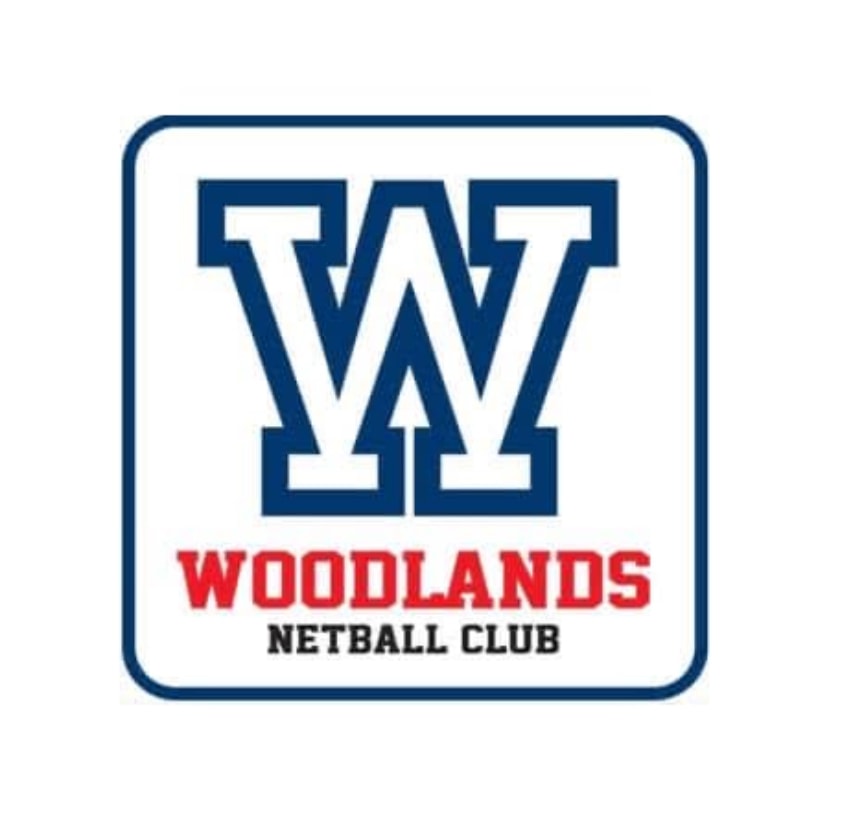 Woodlands Netball Club logo