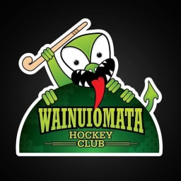 Wainuiomata Junior Hockey Club logo