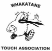 Whakatane Touch Association Inc logo