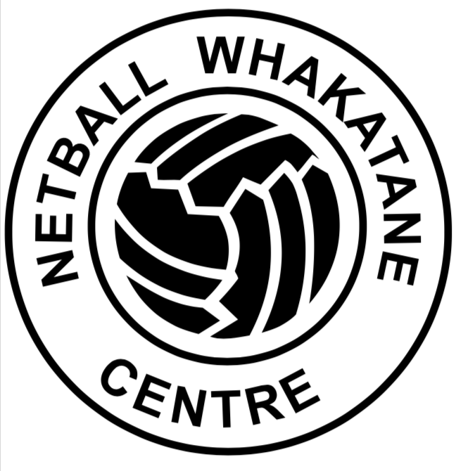 Netball Whakatane Centre logo