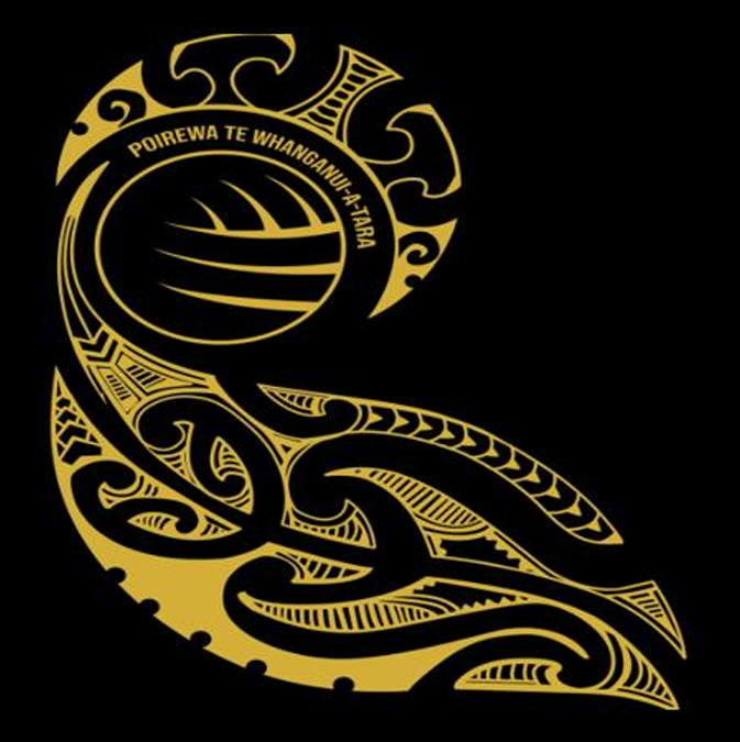 Wellington Regional Volleyball Association logo
