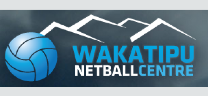 Wakatipu Netball Centre logo