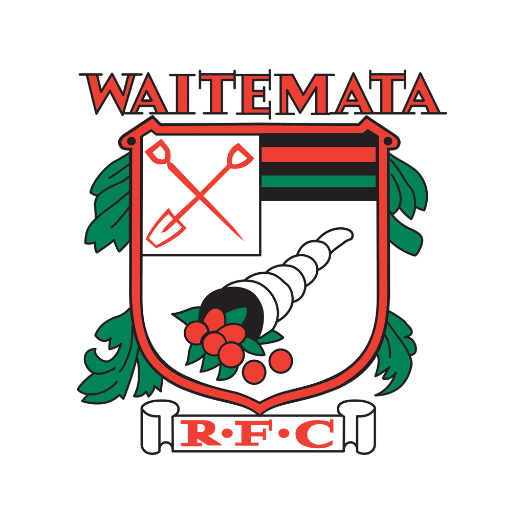 Waitemata Rugby Football Club logo