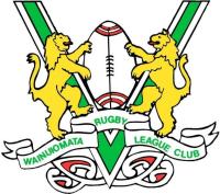 Wainuiomata Lions Rugby League logo