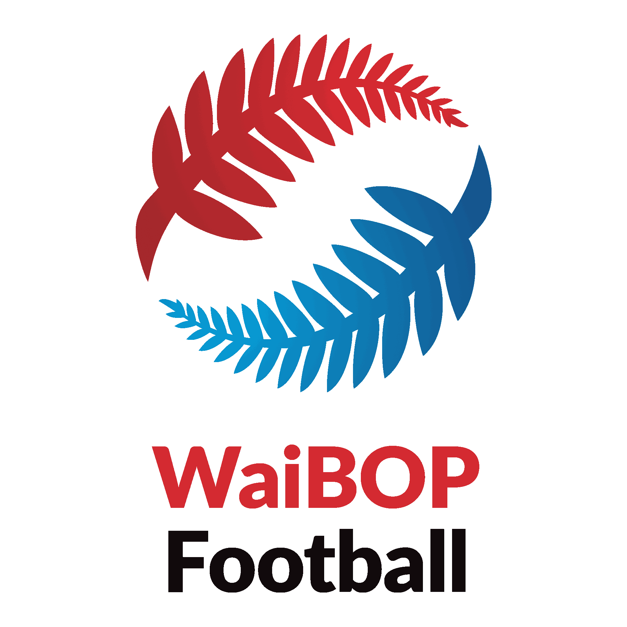 WaiBOP Football logo