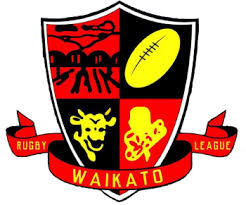 Waikato Rugby League logo