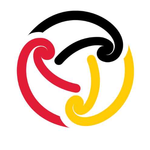 Waikato Regional Volleyball Association logo