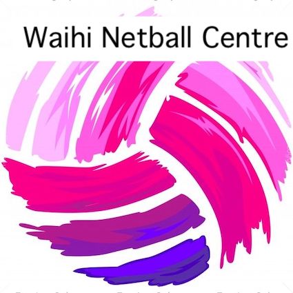 Waihi Netball Centre logo