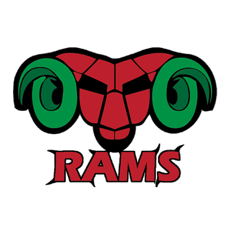 Waiheke Rams RL logo