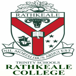 Rathkeale College logo