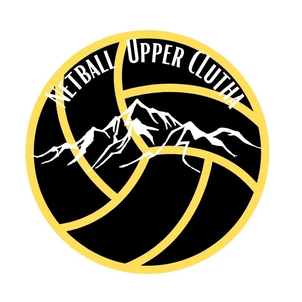 Netball Upper Clutha logo