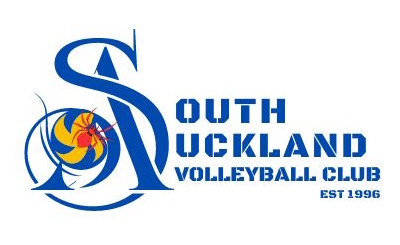 South Auckland Volleyball logo