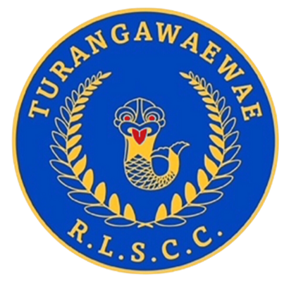 Turangawaewae Rugby League logo