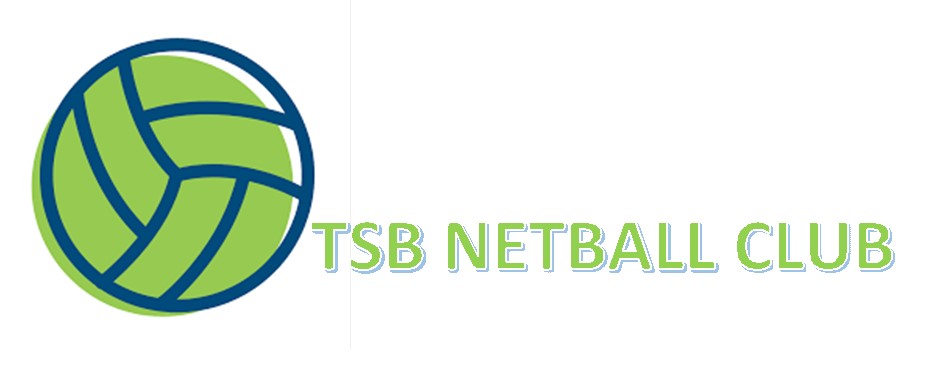 TSB Netball Club logo