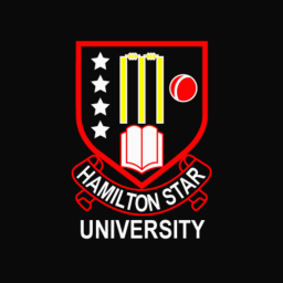Hamilton Star University CC logo