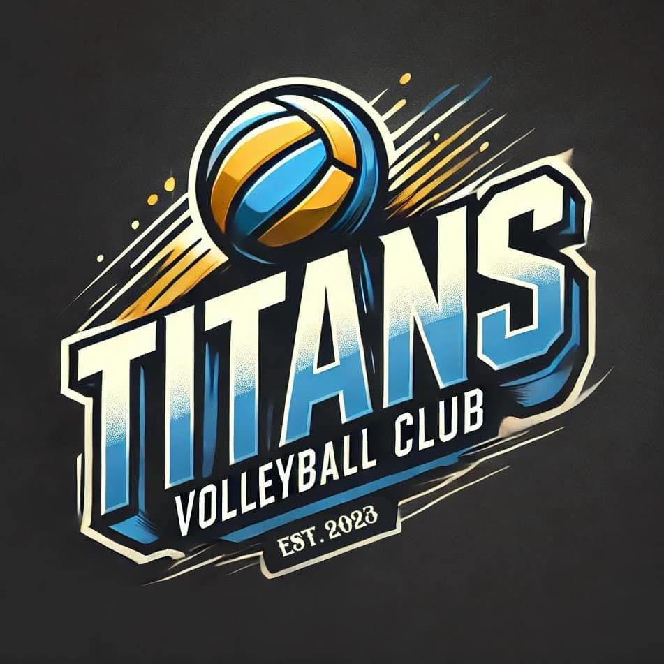 Titans Volleyball Club logo