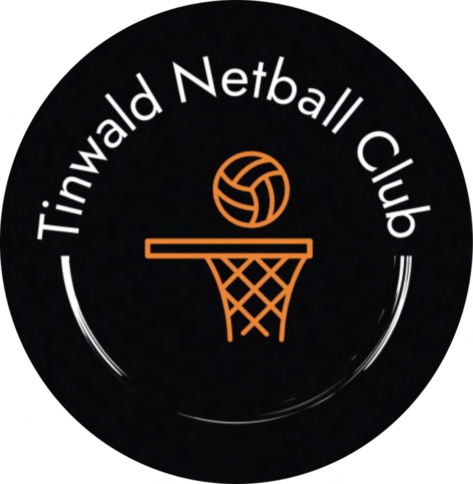 Tinwald Netball Club logo