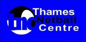 Thames Netball Centre logo
