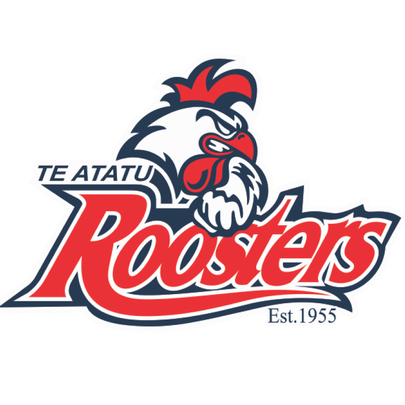 Te Atatu Roosters RLFC logo