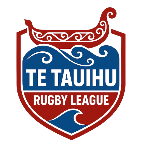 Te Tauihu Rugby League logo