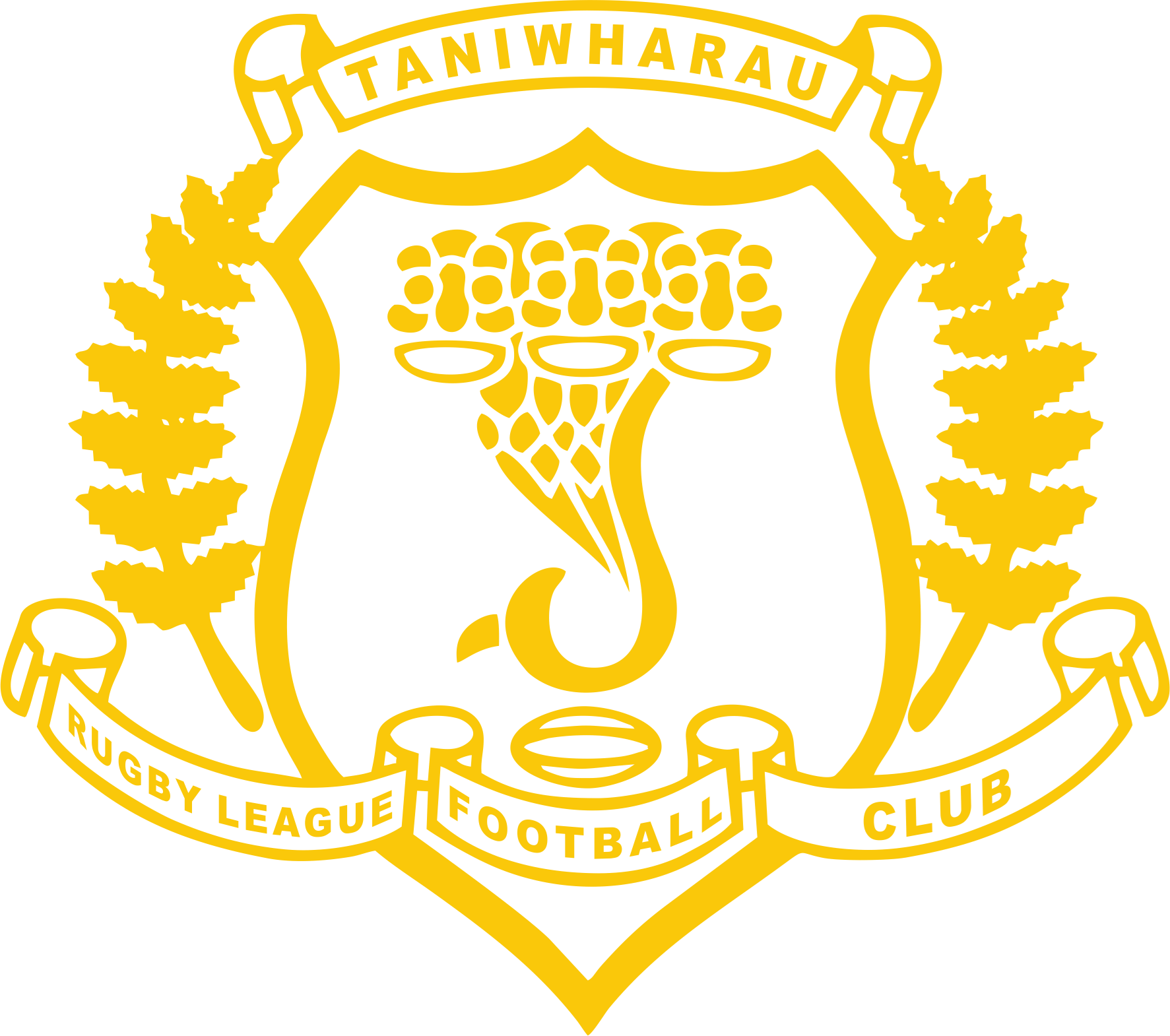 Taniwharau RLC logo