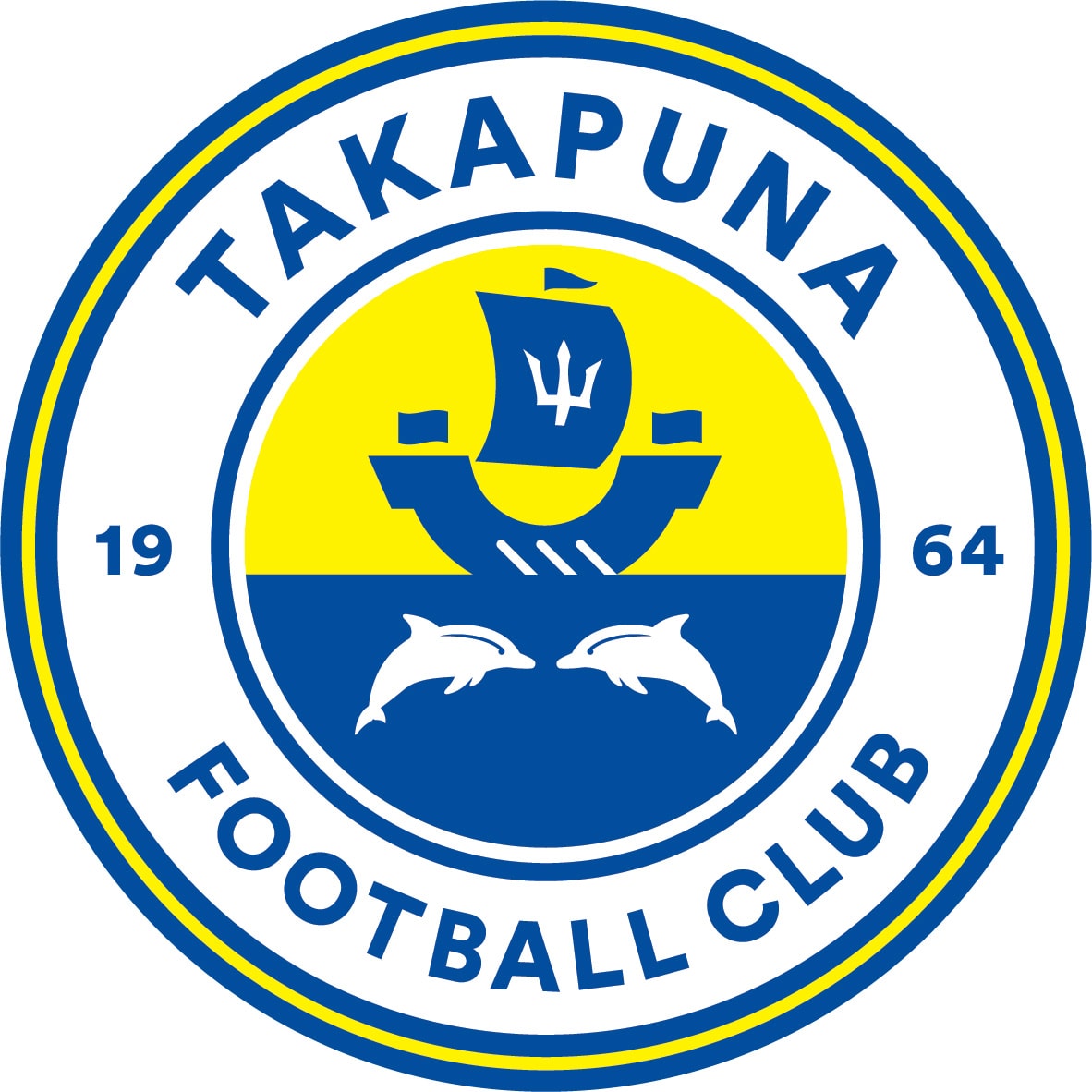Takapuna FC logo
