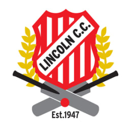 Lincoln Cricket Club logo