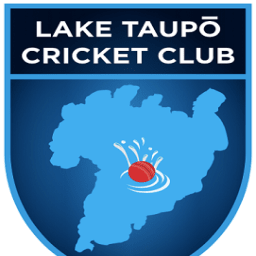 Generation Homes Lake Taupo Cricket Club logo