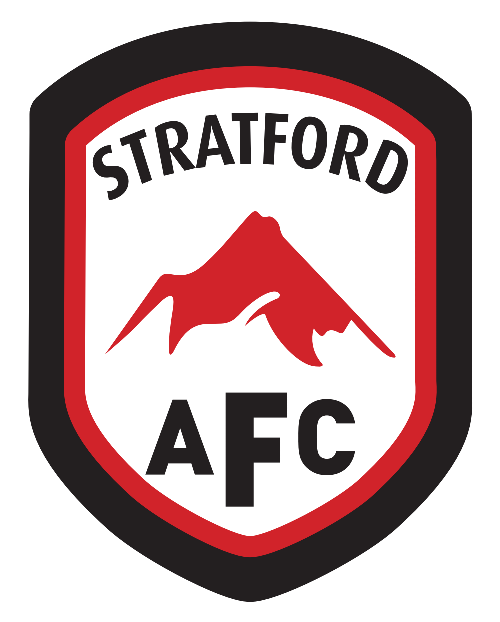 Stratford AFC logo