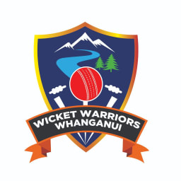 Wicket Warriors Cricket Club Wanganui logo
