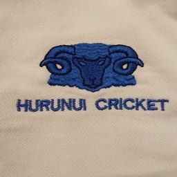 Hurunui Cricket Club logo