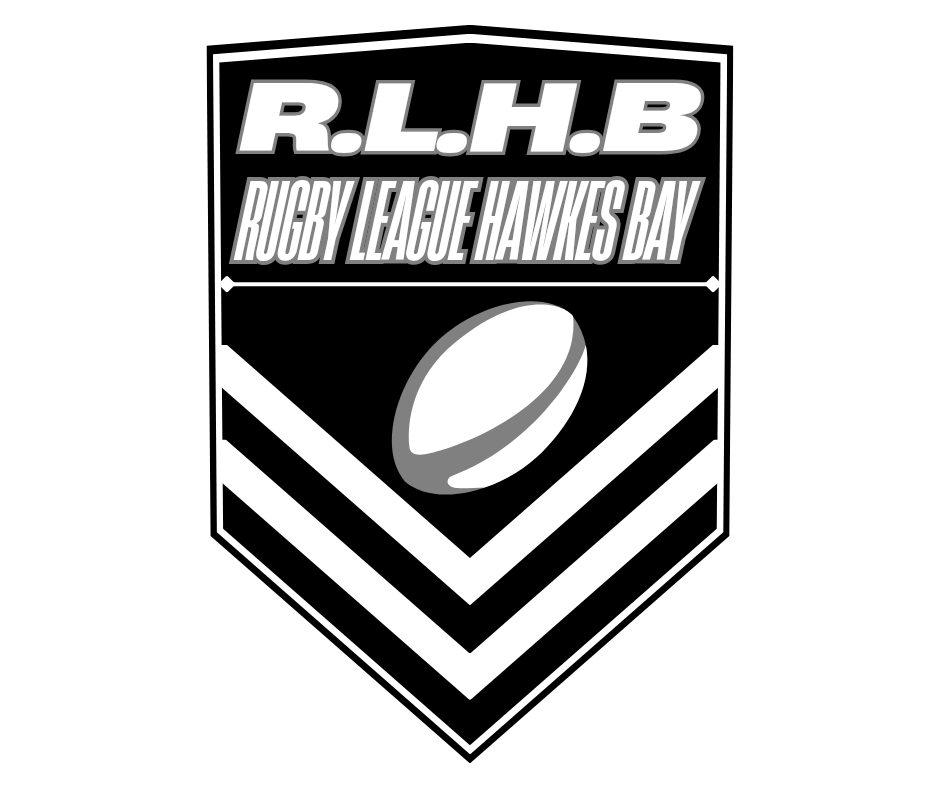 Rugby League Hawke's Bay logo