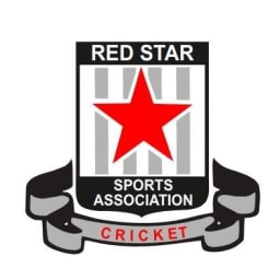Red Star Cricket Club logo