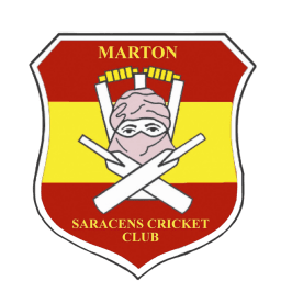 Marton Saracens CC logo