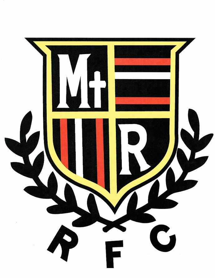 Mount Roskill Rugby  Club logo