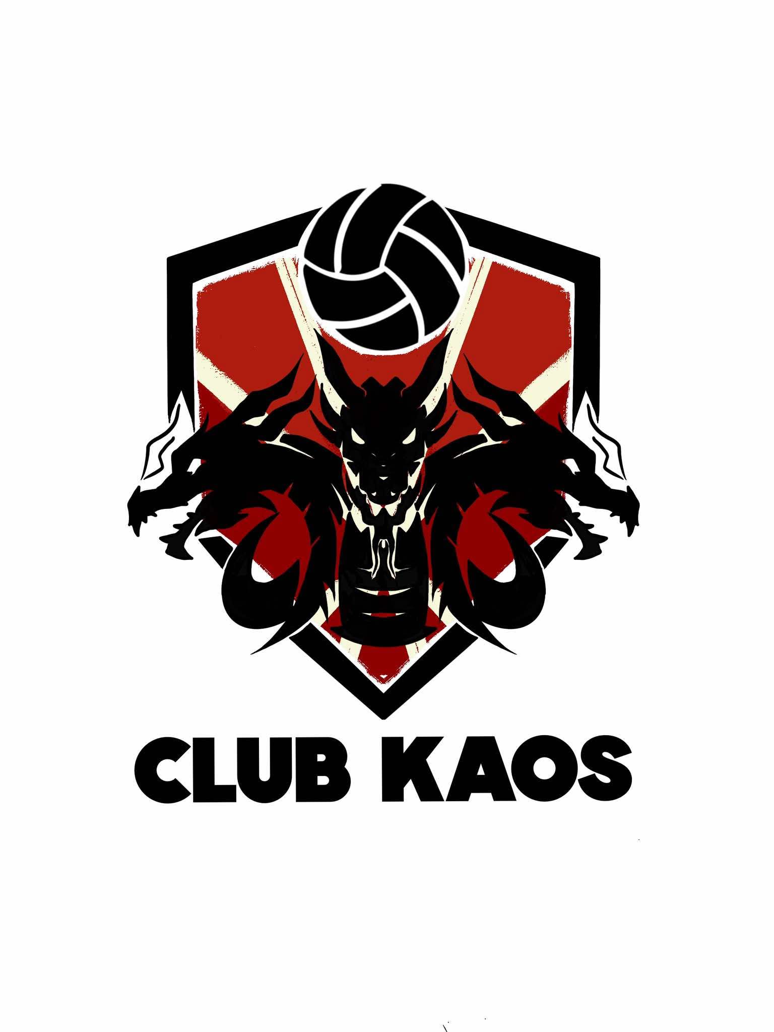 Kaos VB logo