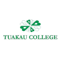Tuakau College logo