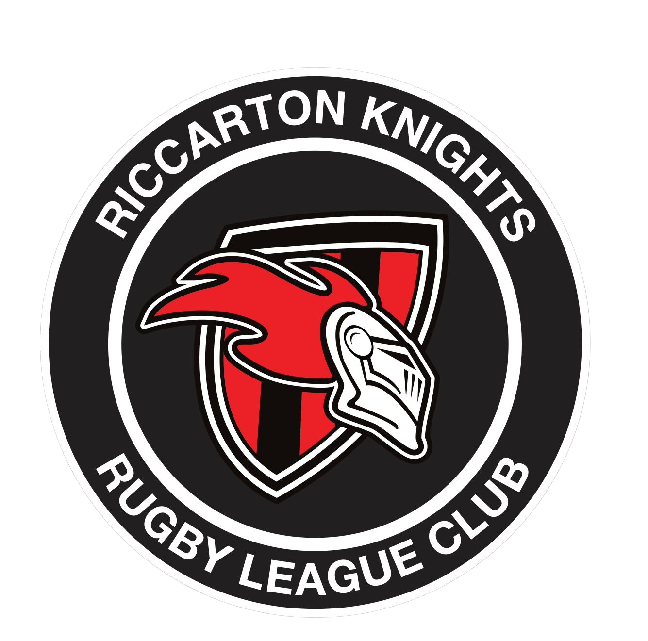 Riccarton Knights logo