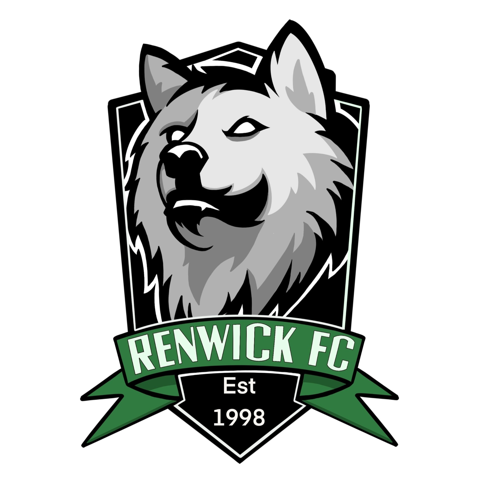 Renwick Football Club logo
