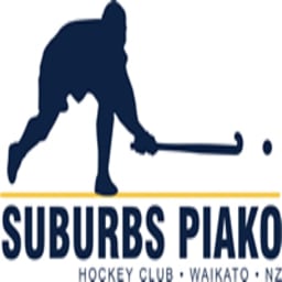 Suburbs Piako Hockey Club logo