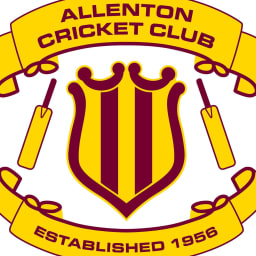 Allenton Cricket Club logo