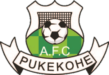 Pukekohe AFC logo