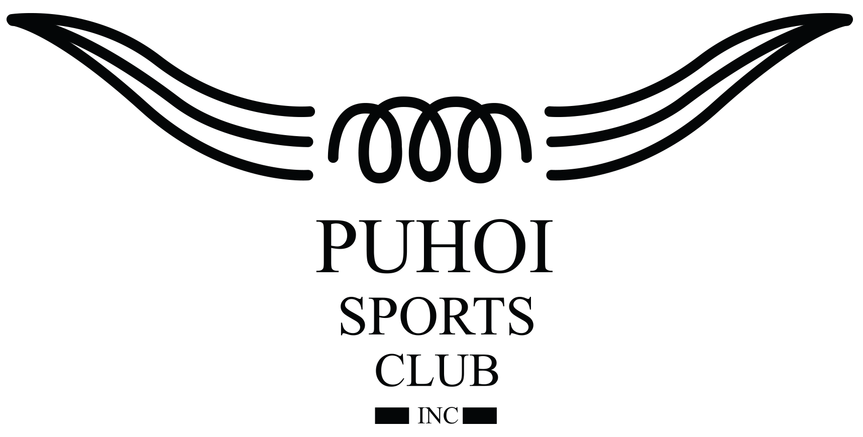 Puhoi Sports and Community Club logo