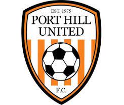 Port Hill United FC logo