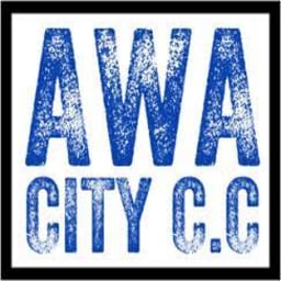 Awa City Cricket Club logo