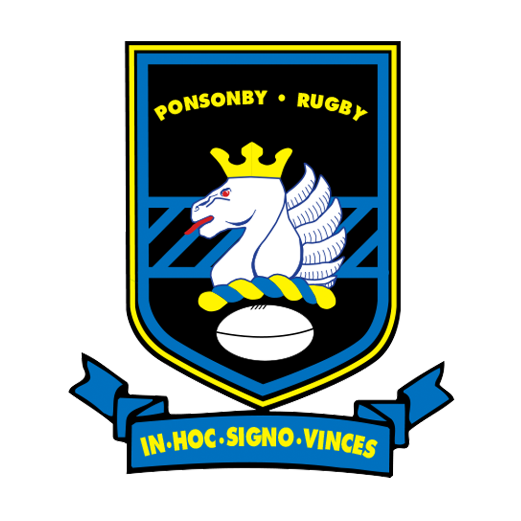 Ponsonby Rugby Club logo